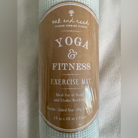 Oak And Reed Yoga Mat - Picture 2 of 4